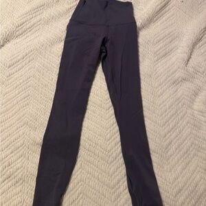 lululemon athletica Purple Leggings